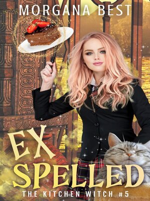 cover image of ExSpelled